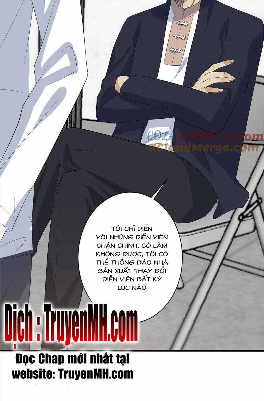 Ông Xã Kết Hôn Thử, Mạnh Thêm Chút Nữa Đi Chapter 630 trang 20