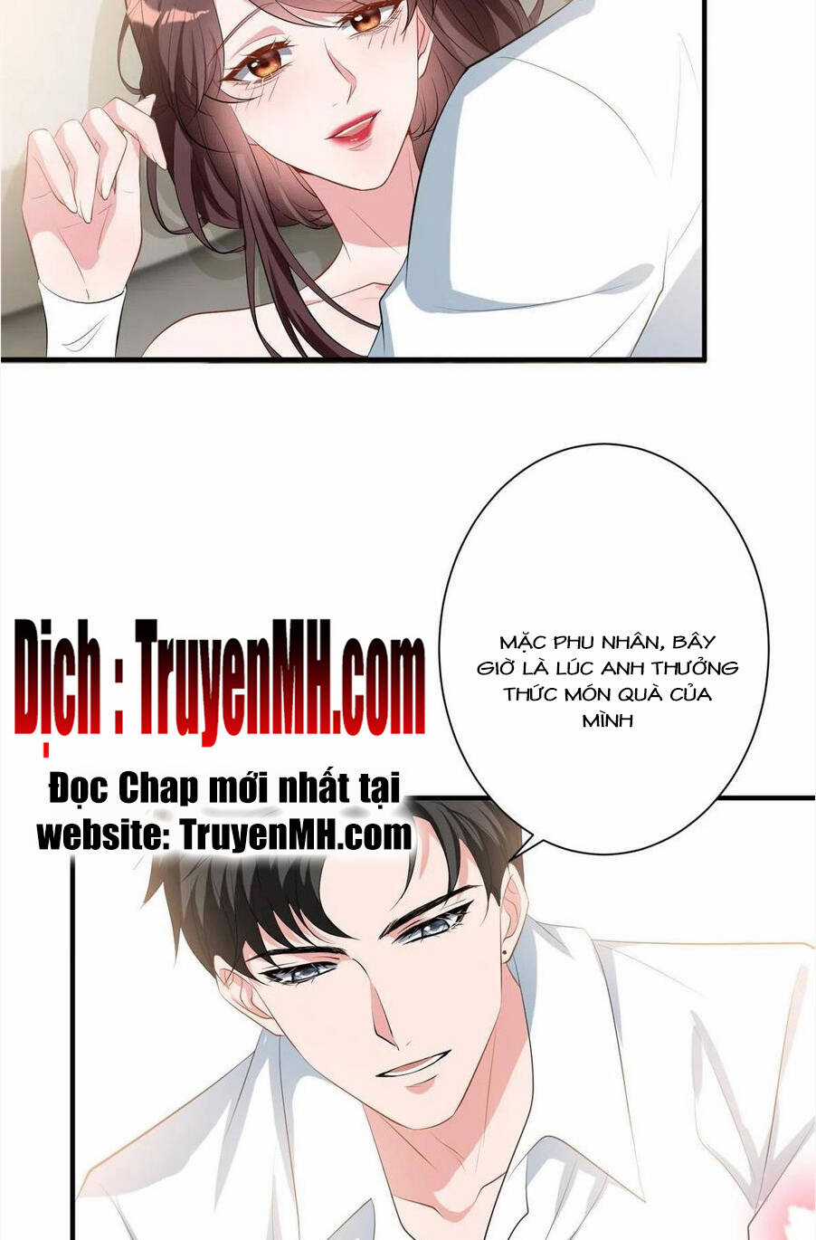 Ông Xã Kết Hôn Thử, Mạnh Thêm Chút Nữa Đi Chapter 630 trang 3