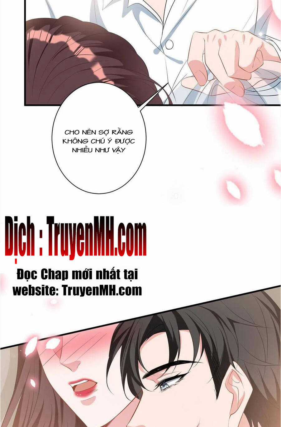 Ông Xã Kết Hôn Thử, Mạnh Thêm Chút Nữa Đi Chapter 630 trang 4