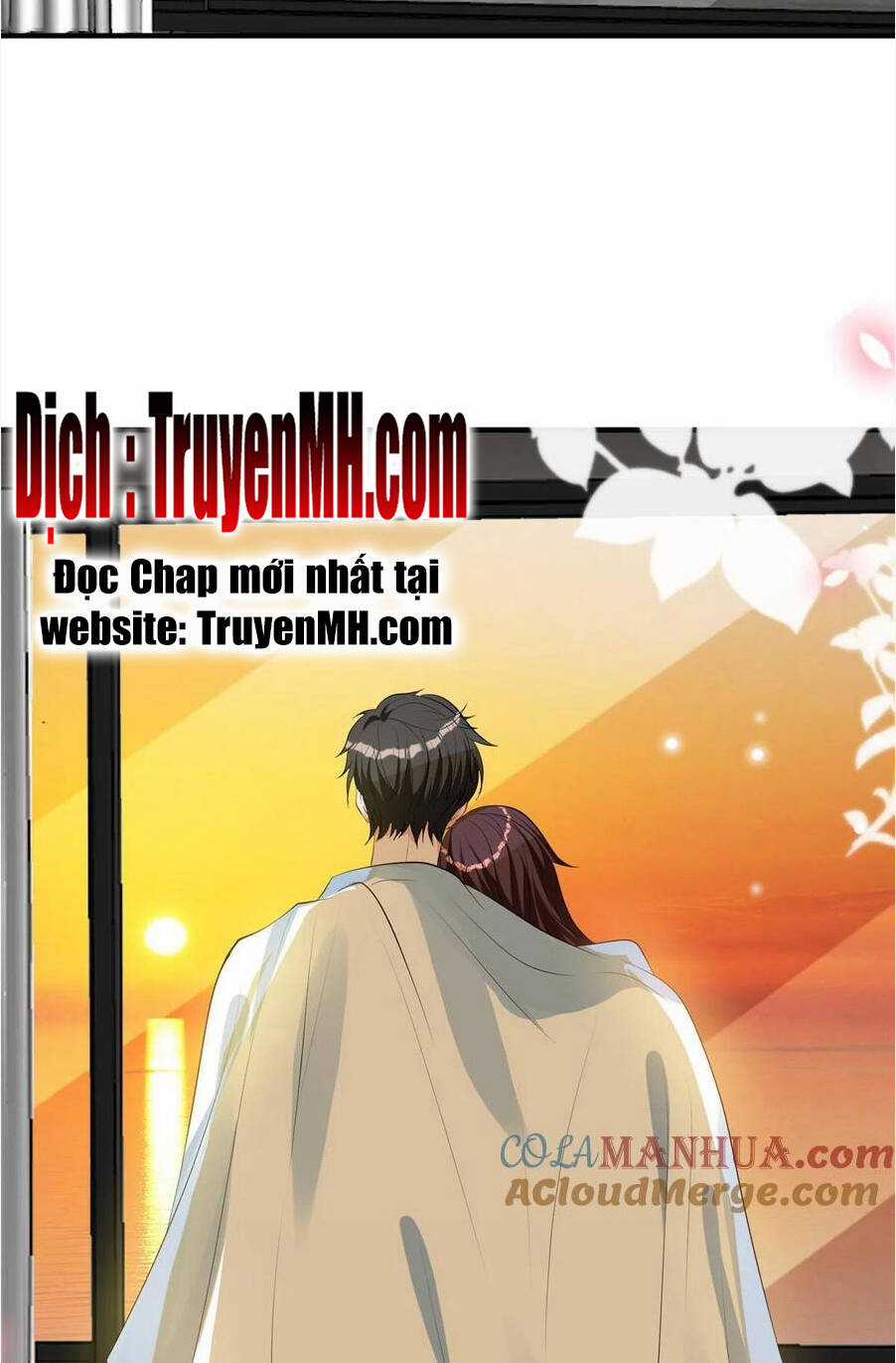 Ông Xã Kết Hôn Thử, Mạnh Thêm Chút Nữa Đi Chapter 630 trang 9