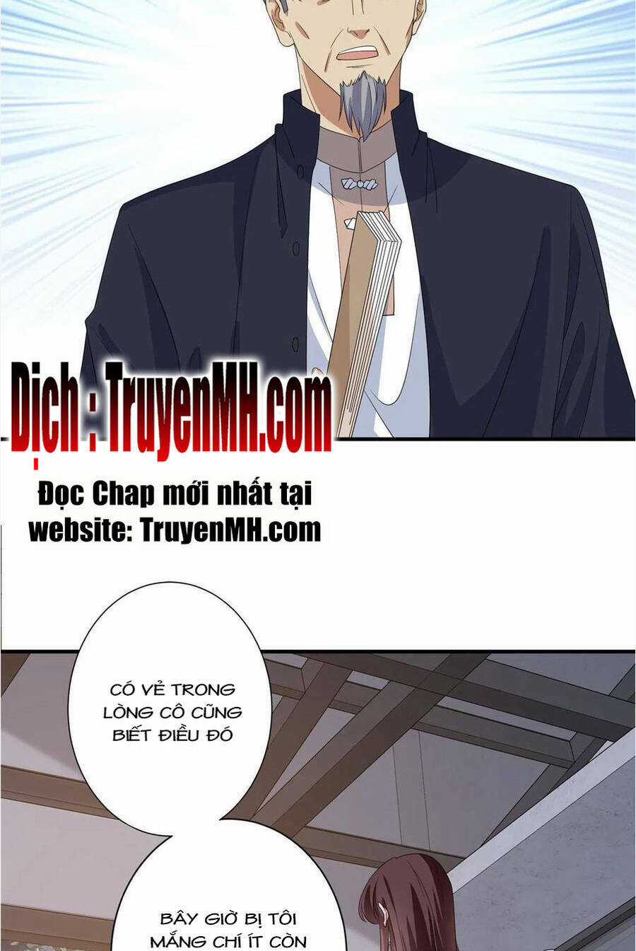 Ông Xã Kết Hôn Thử, Mạnh Thêm Chút Nữa Đi Chapter 631 trang 10