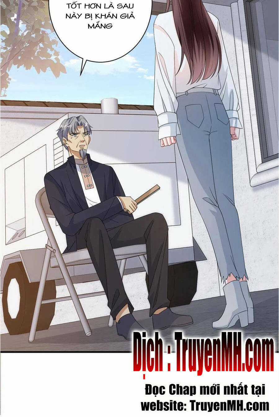 Ông Xã Kết Hôn Thử, Mạnh Thêm Chút Nữa Đi Chapter 631 trang 11