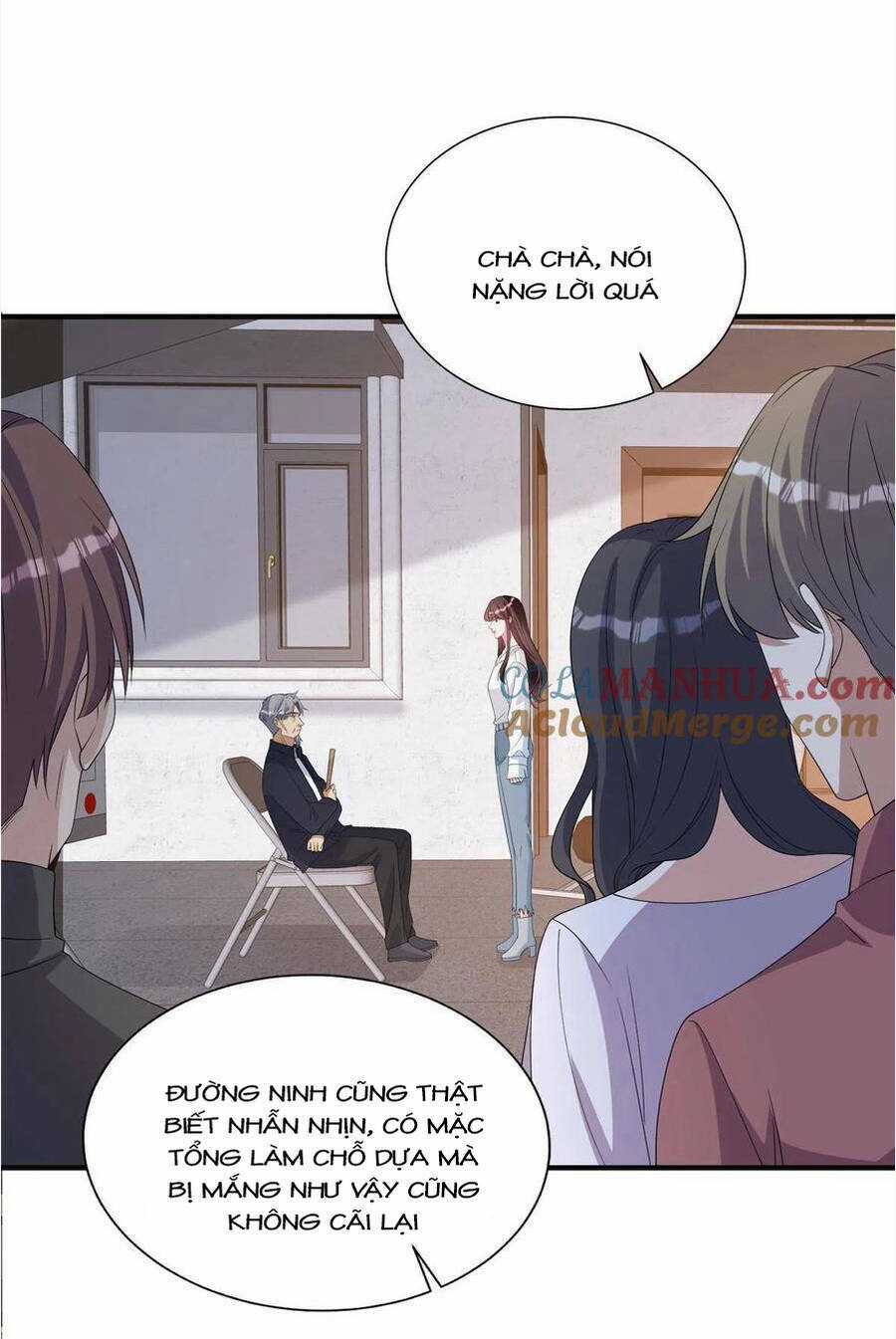 Ông Xã Kết Hôn Thử, Mạnh Thêm Chút Nữa Đi Chapter 631 trang 12