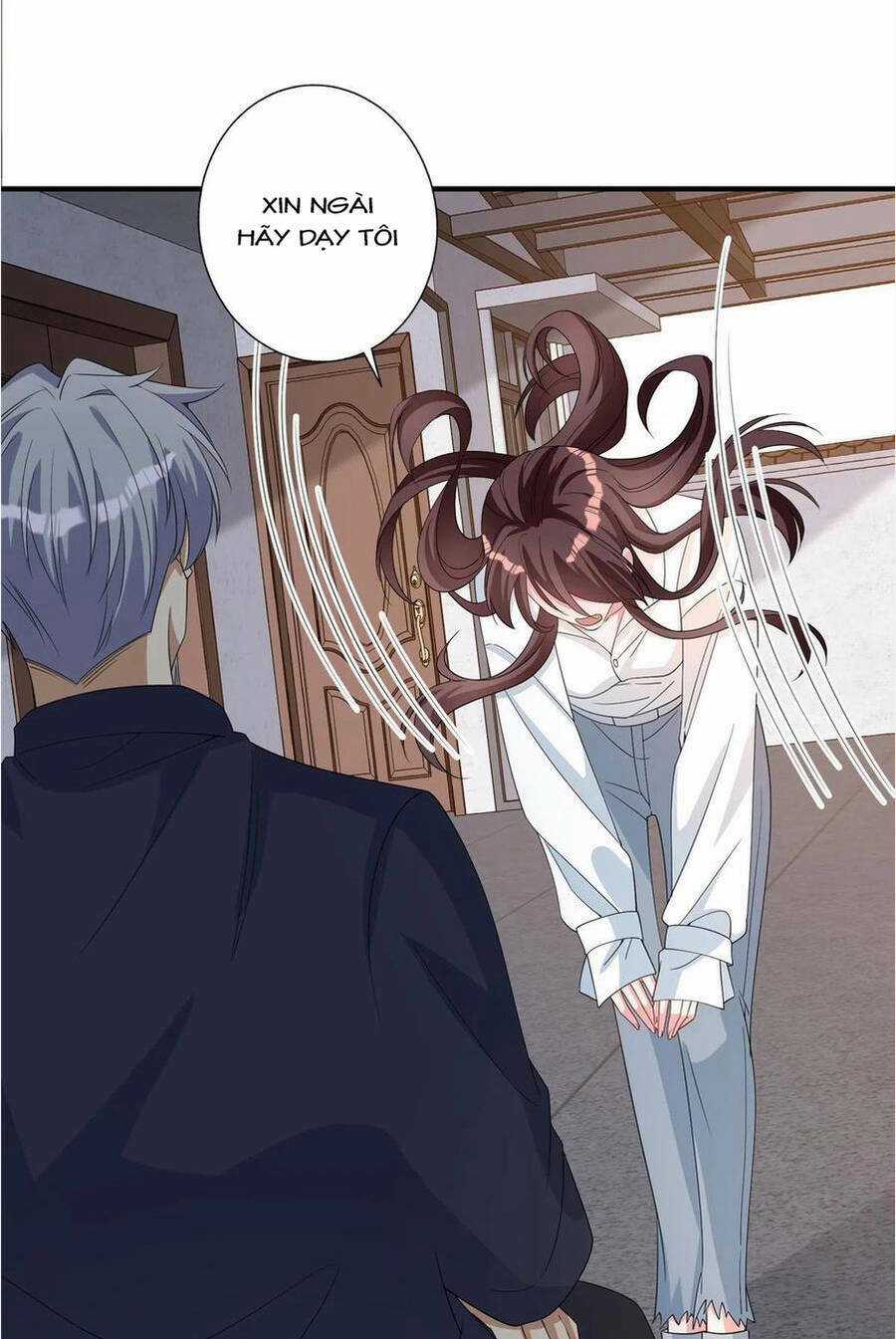 Ông Xã Kết Hôn Thử, Mạnh Thêm Chút Nữa Đi Chapter 631 trang 13