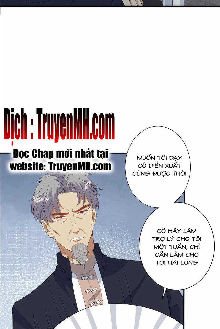 Ông Xã Kết Hôn Thử, Mạnh Thêm Chút Nữa Đi Chapter 631 trang 14