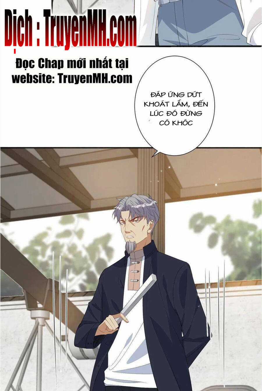 Ông Xã Kết Hôn Thử, Mạnh Thêm Chút Nữa Đi Chapter 631 trang 16