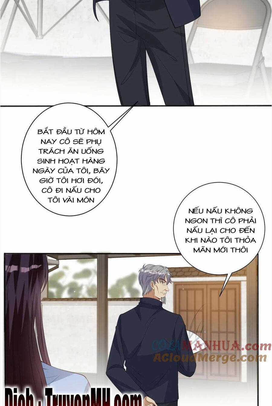 Ông Xã Kết Hôn Thử, Mạnh Thêm Chút Nữa Đi Chapter 631 trang 17