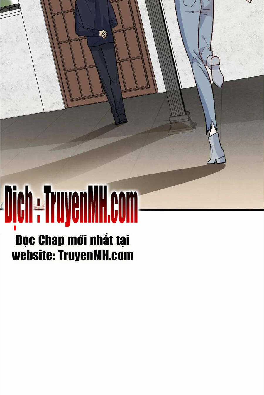 Ông Xã Kết Hôn Thử, Mạnh Thêm Chút Nữa Đi Chapter 631 trang 20