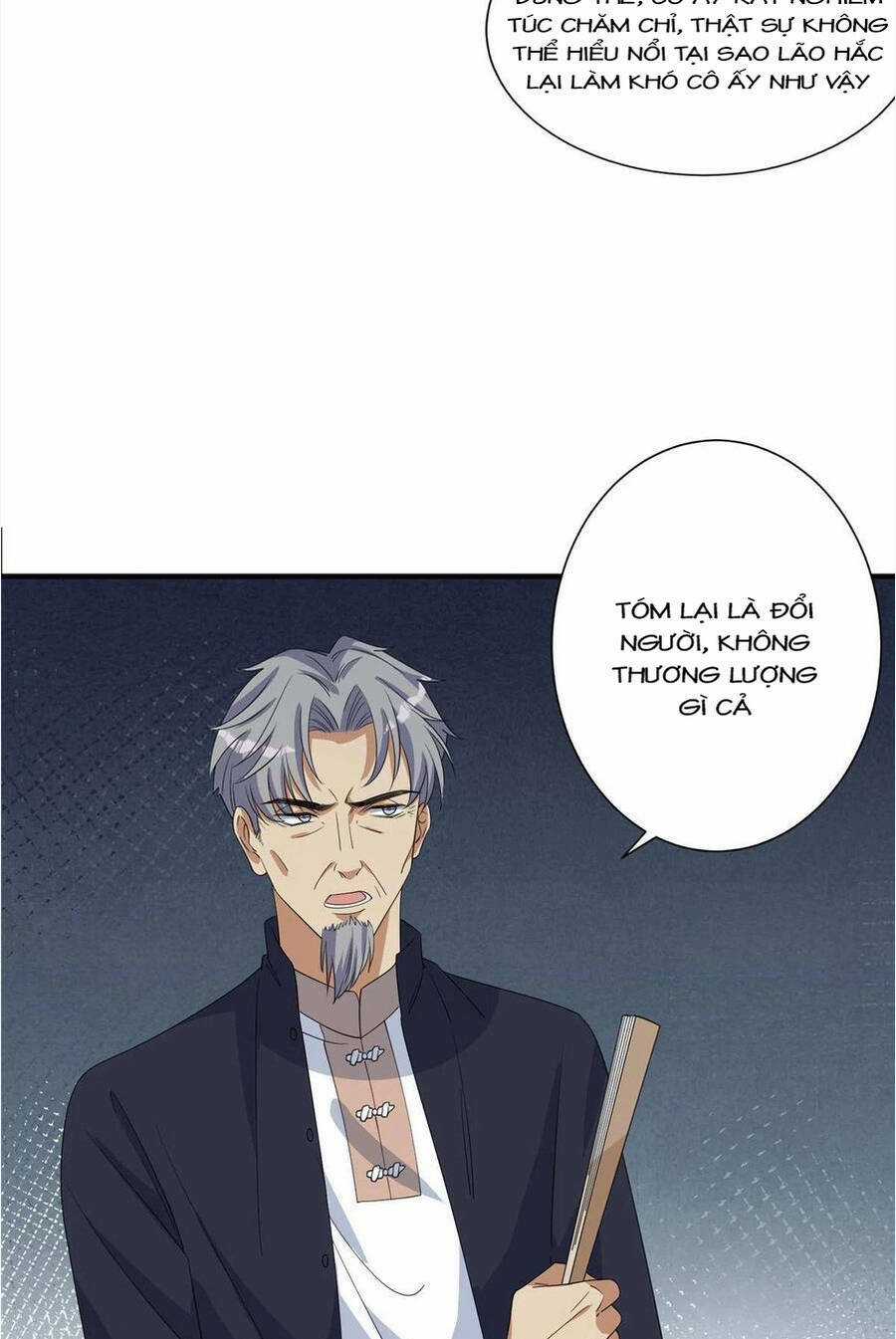 Ông Xã Kết Hôn Thử, Mạnh Thêm Chút Nữa Đi Chapter 631 trang 3