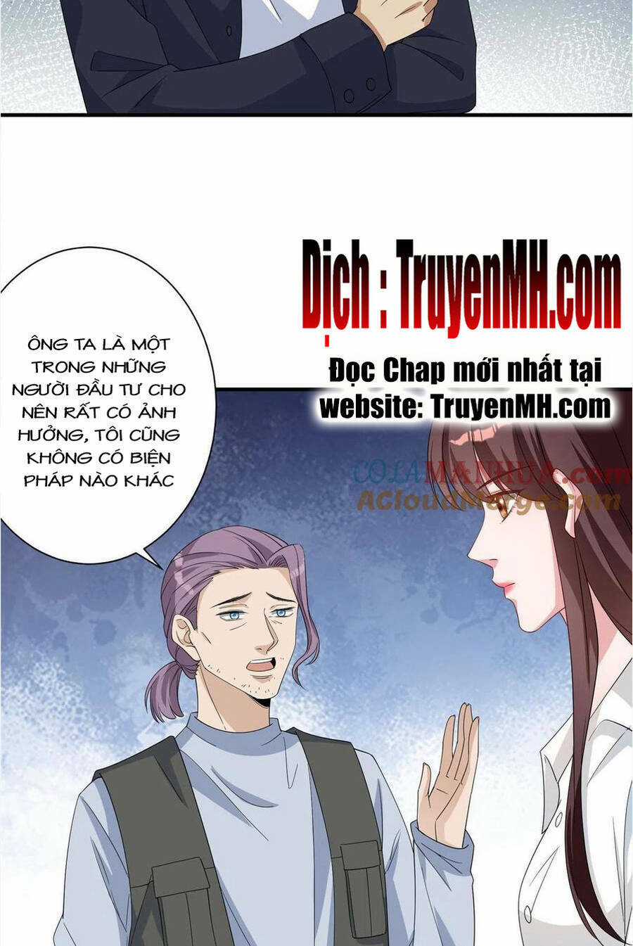 Ông Xã Kết Hôn Thử, Mạnh Thêm Chút Nữa Đi Chapter 631 trang 4