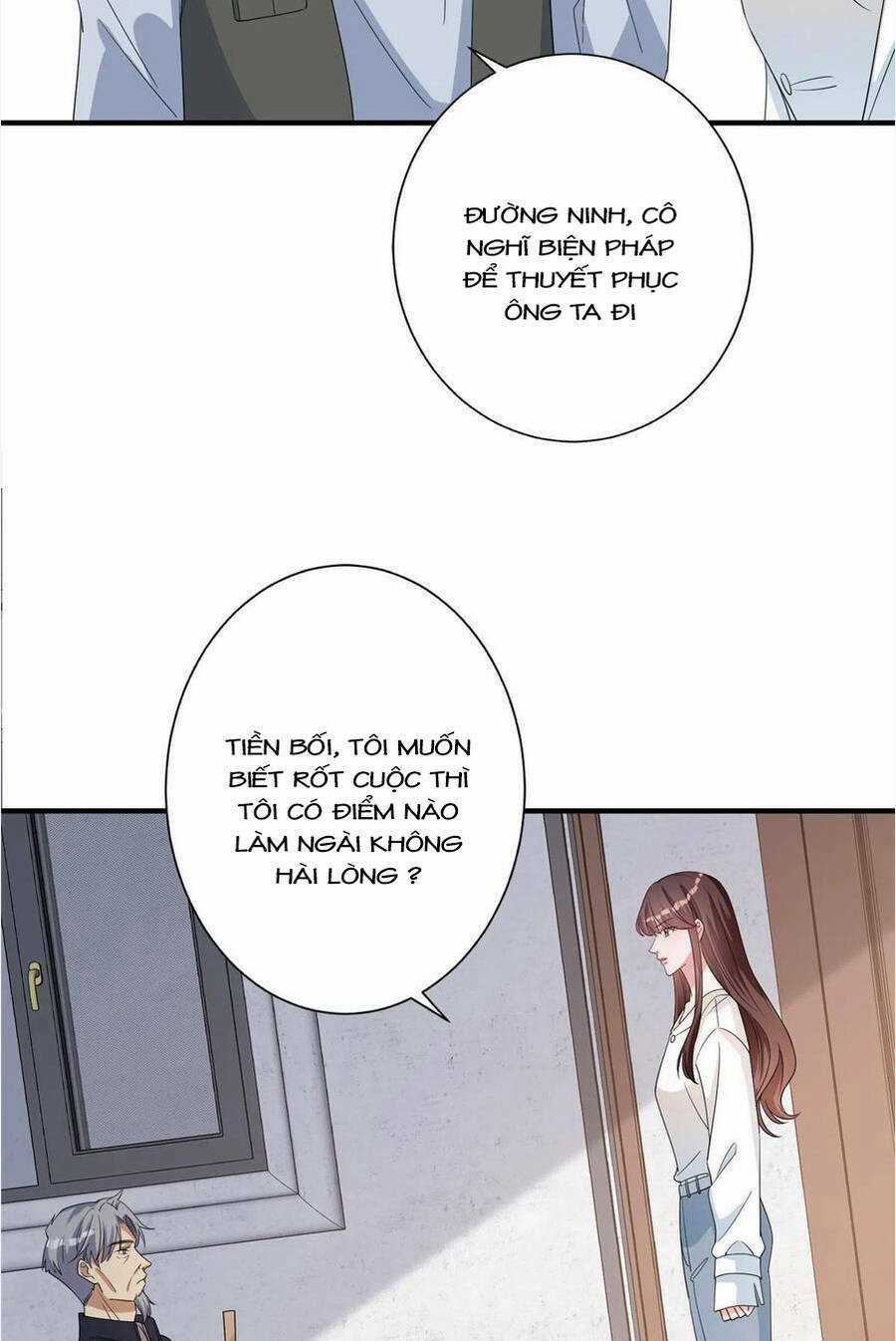 Ông Xã Kết Hôn Thử, Mạnh Thêm Chút Nữa Đi Chapter 631 trang 5