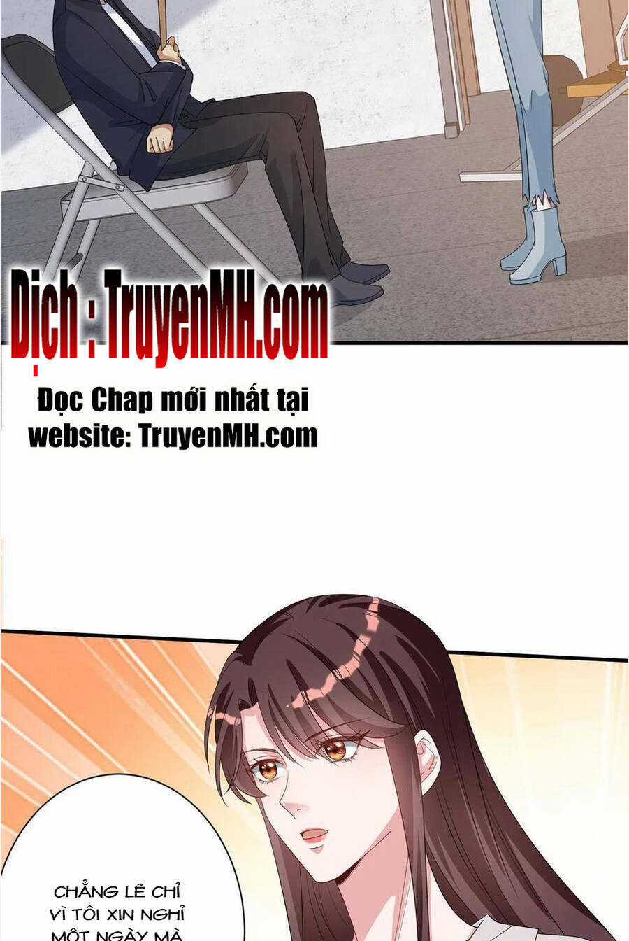 Ông Xã Kết Hôn Thử, Mạnh Thêm Chút Nữa Đi Chapter 631 trang 6