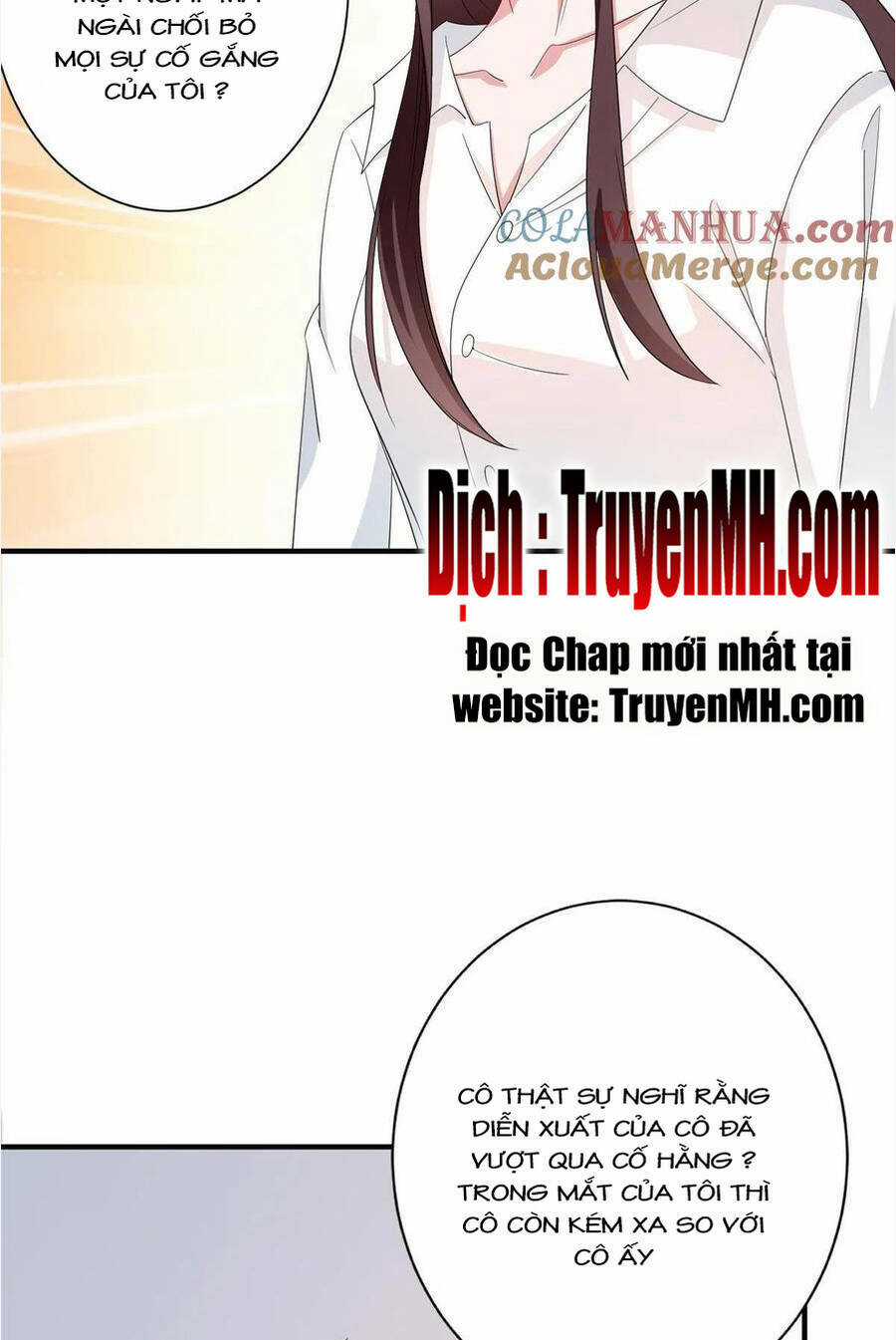 Ông Xã Kết Hôn Thử, Mạnh Thêm Chút Nữa Đi Chapter 631 trang 7