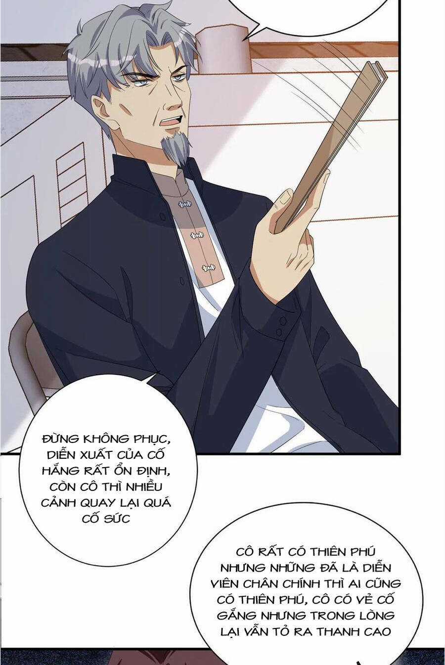 Ông Xã Kết Hôn Thử, Mạnh Thêm Chút Nữa Đi Chapter 631 trang 8