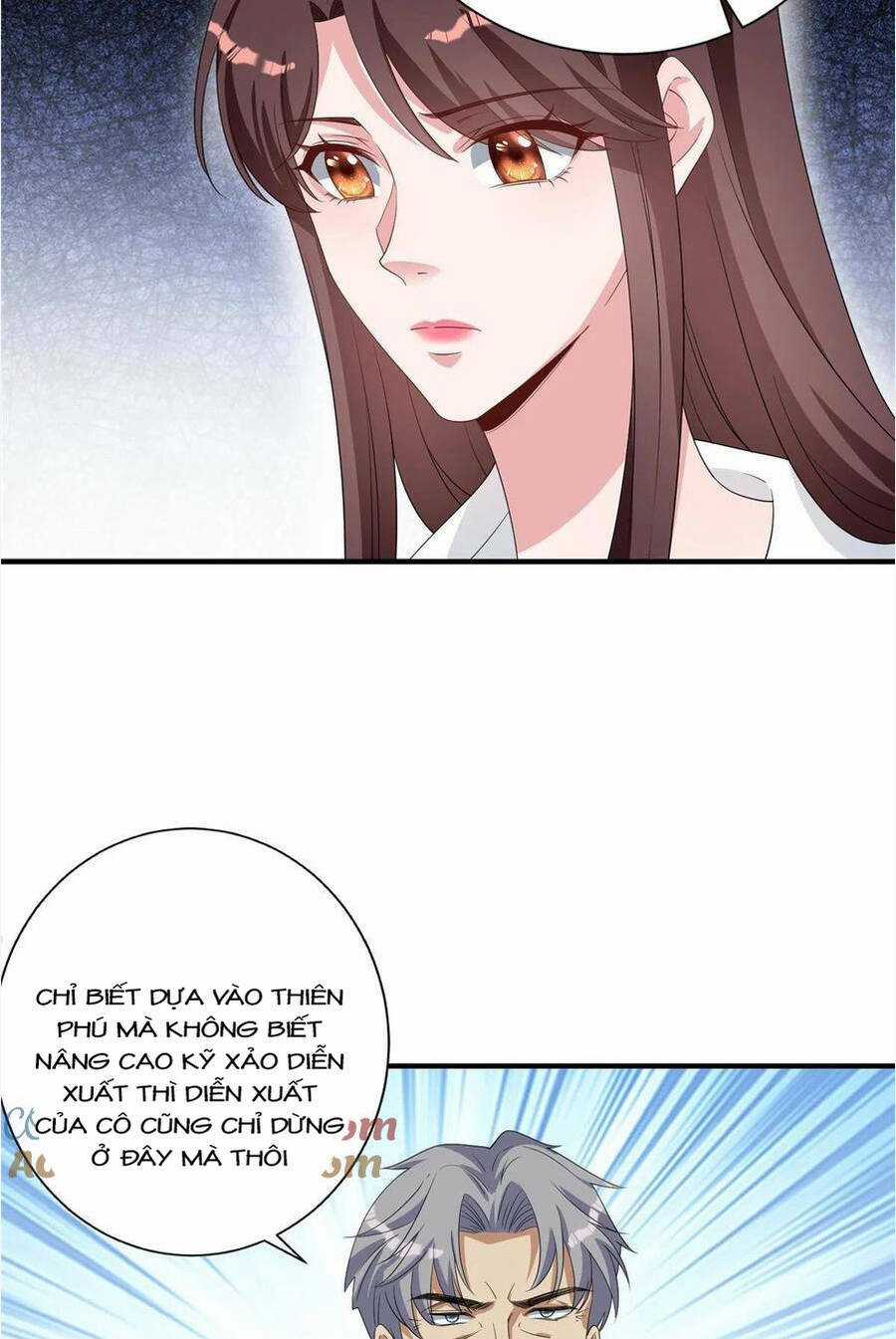 Ông Xã Kết Hôn Thử, Mạnh Thêm Chút Nữa Đi Chapter 631 trang 9