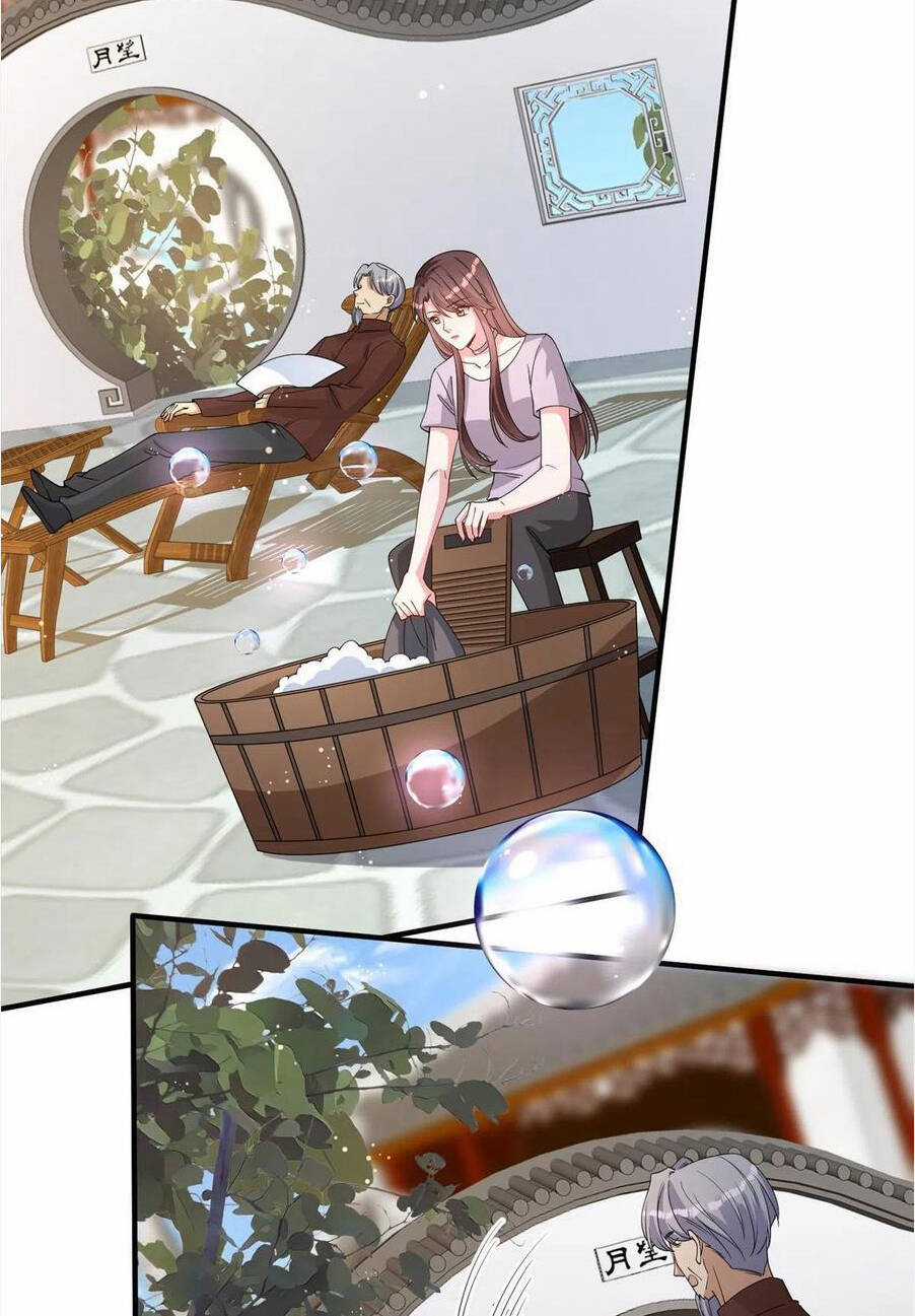 Ông Xã Kết Hôn Thử, Mạnh Thêm Chút Nữa Đi Chapter 632 trang 12