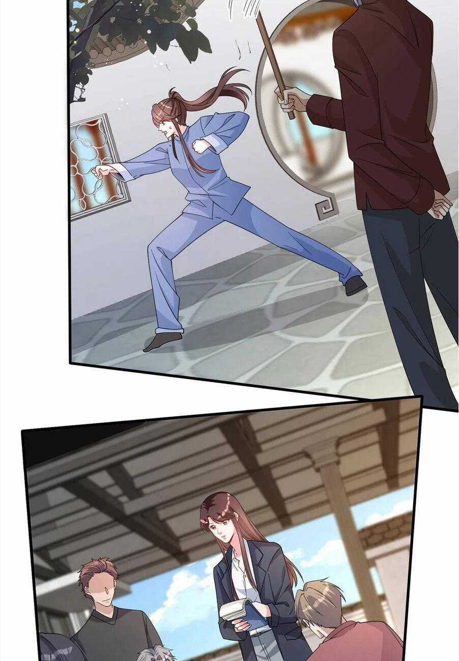 Ông Xã Kết Hôn Thử, Mạnh Thêm Chút Nữa Đi Chapter 632 trang 13