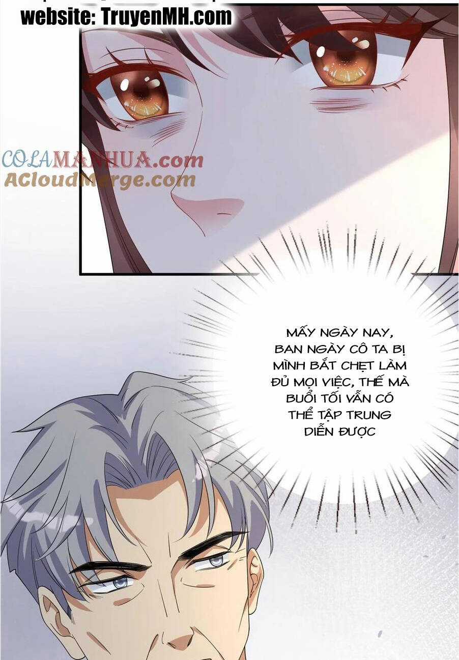 Ông Xã Kết Hôn Thử, Mạnh Thêm Chút Nữa Đi Chapter 632 trang 17