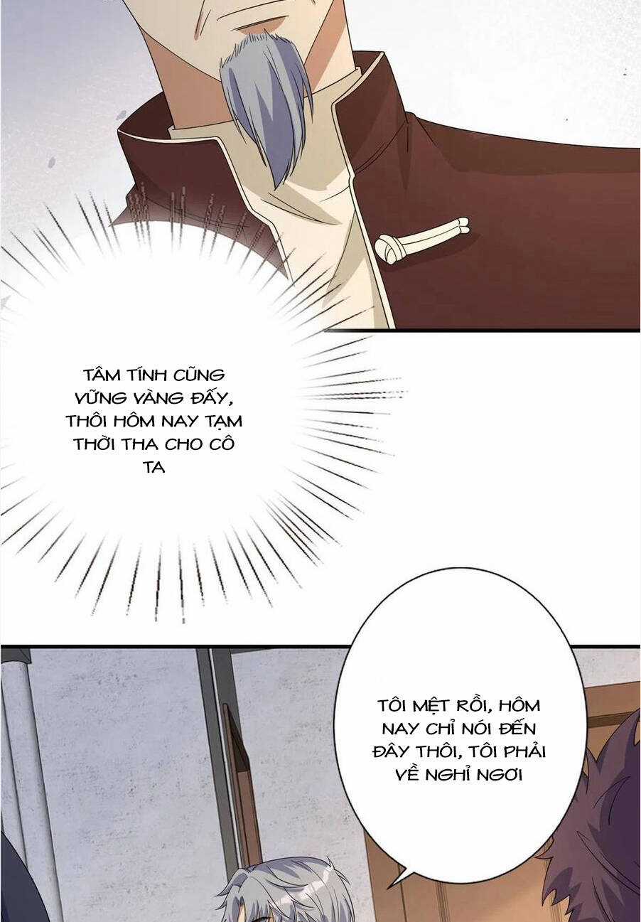 Ông Xã Kết Hôn Thử, Mạnh Thêm Chút Nữa Đi Chapter 632 trang 18