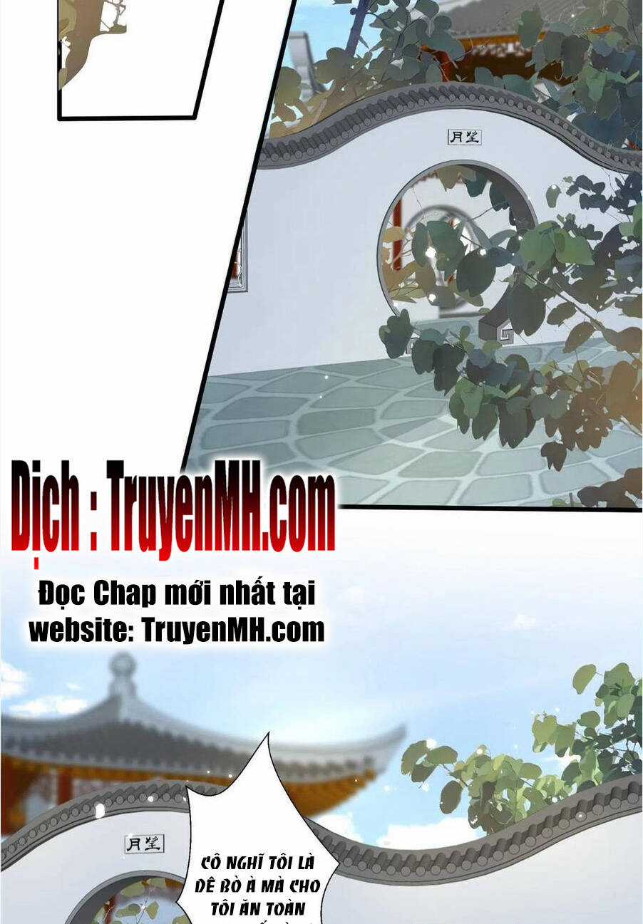 Ông Xã Kết Hôn Thử, Mạnh Thêm Chút Nữa Đi Chapter 632 trang 2