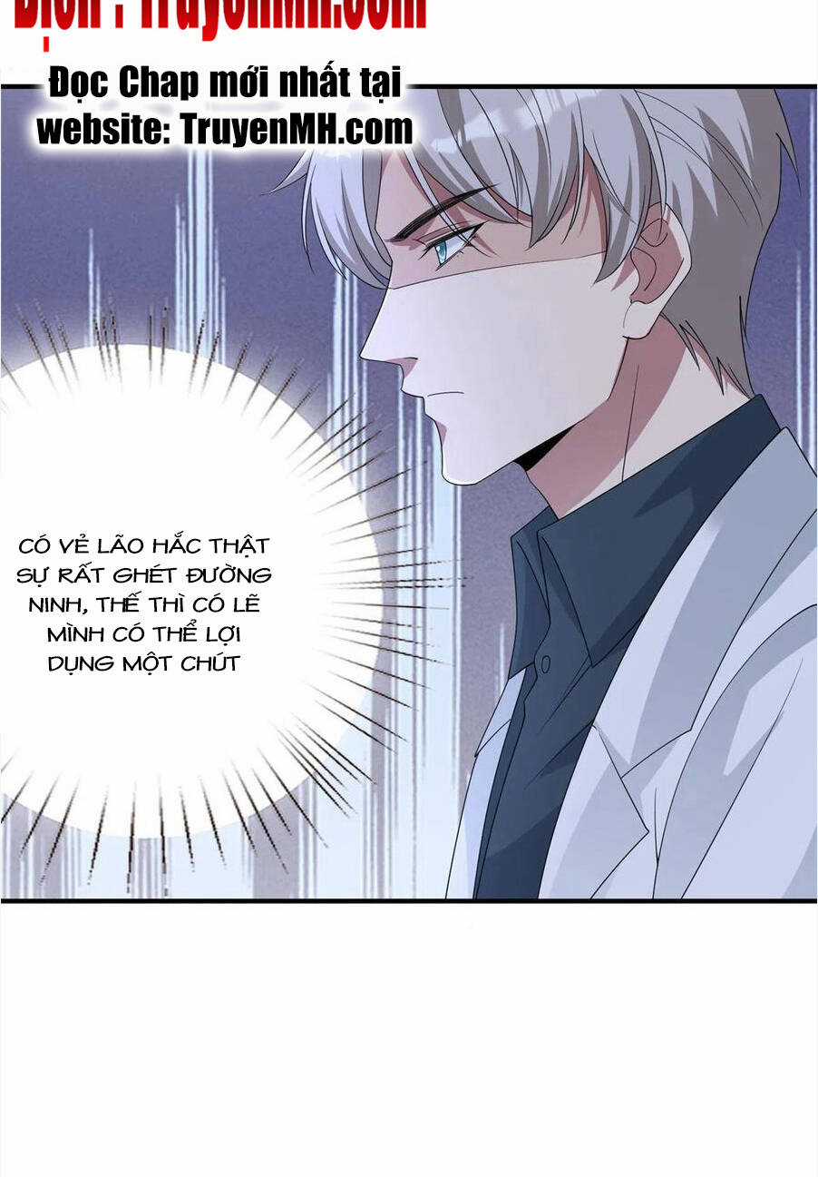 Ông Xã Kết Hôn Thử, Mạnh Thêm Chút Nữa Đi Chapter 632 trang 20