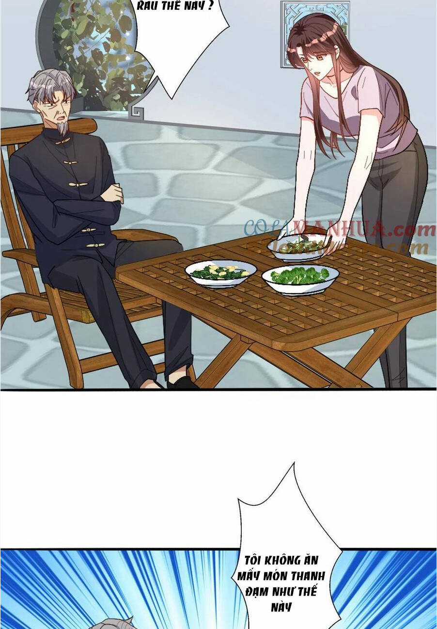 Ông Xã Kết Hôn Thử, Mạnh Thêm Chút Nữa Đi Chapter 632 trang 3