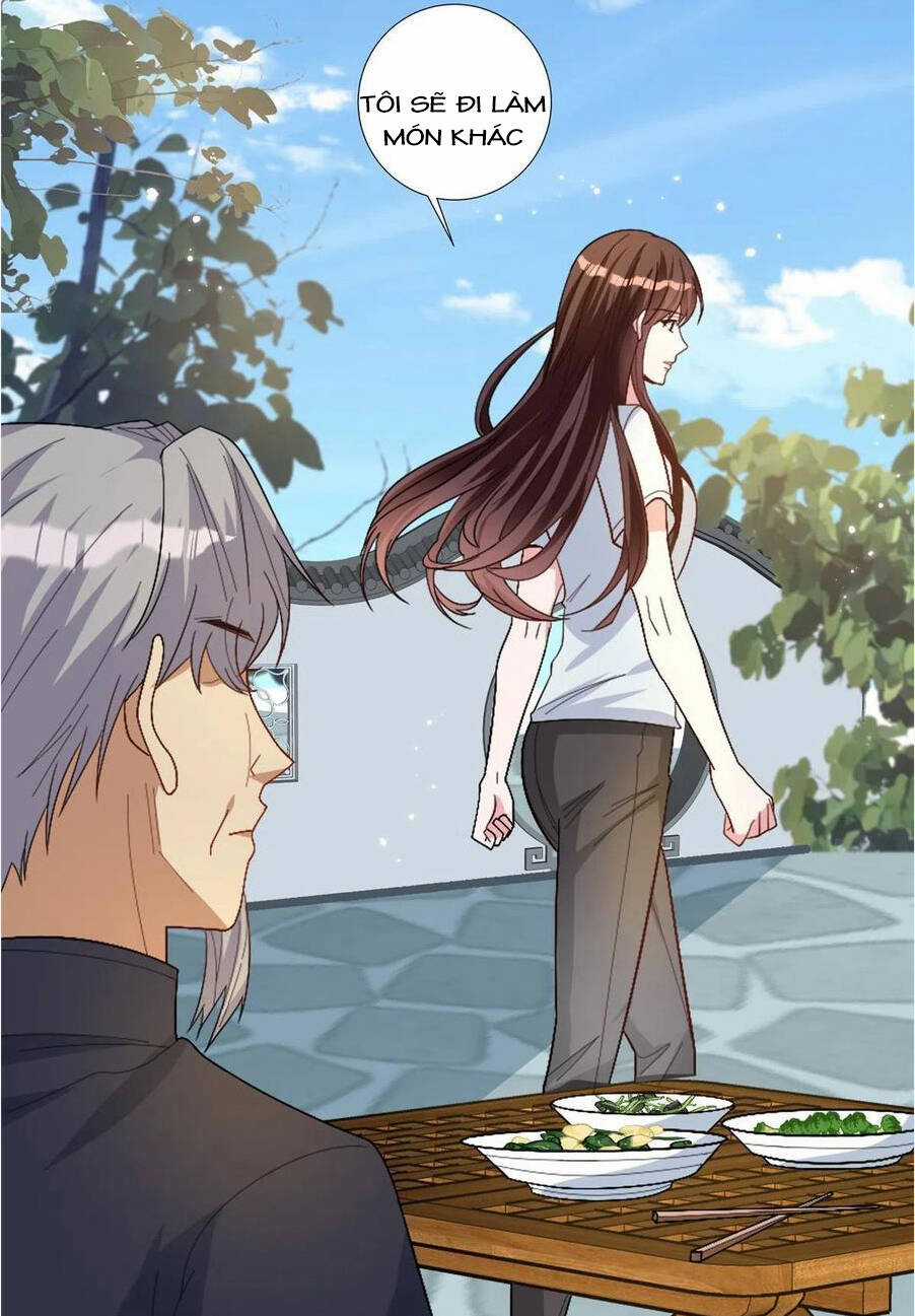 Ông Xã Kết Hôn Thử, Mạnh Thêm Chút Nữa Đi Chapter 632 trang 5