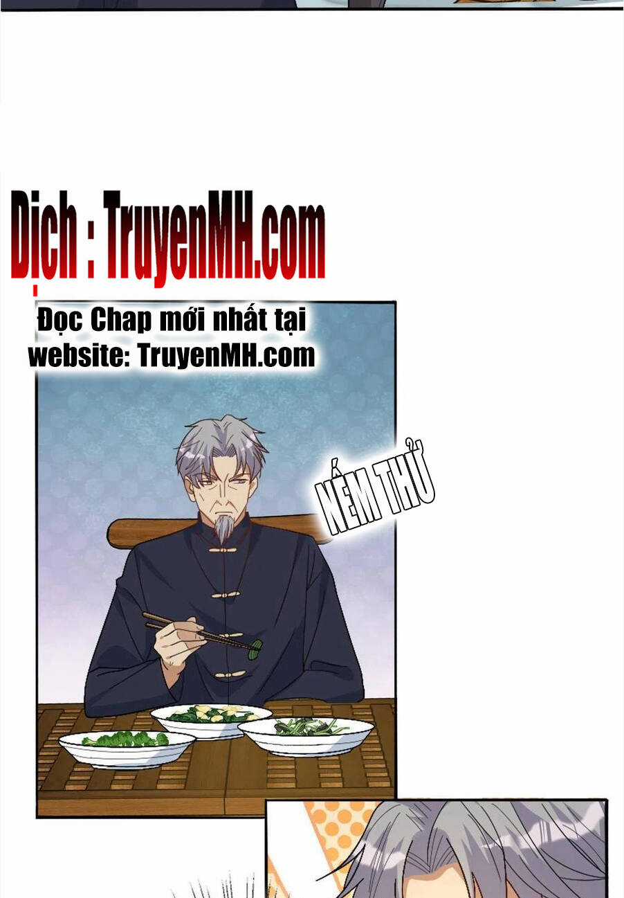 Ông Xã Kết Hôn Thử, Mạnh Thêm Chút Nữa Đi Chapter 632 trang 6