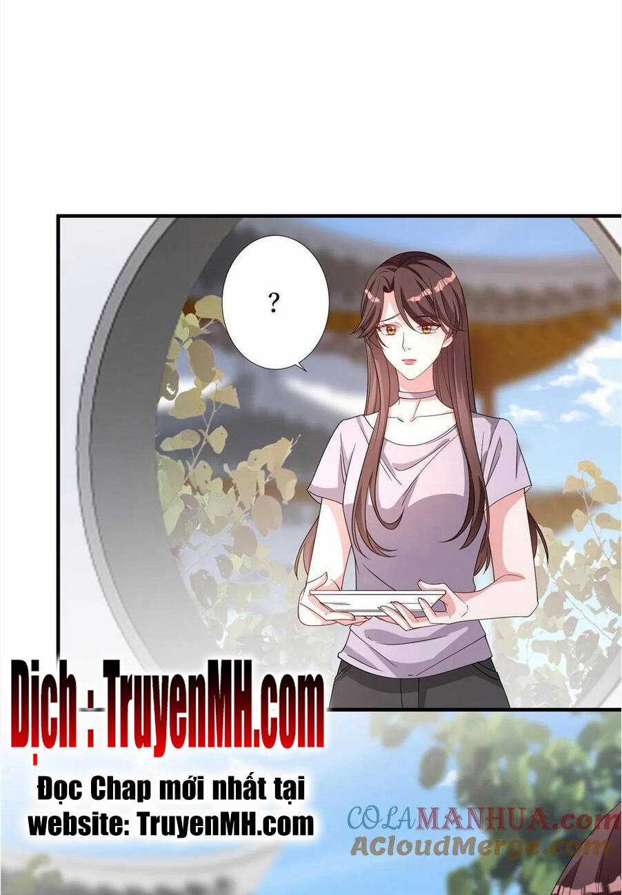 Ông Xã Kết Hôn Thử, Mạnh Thêm Chút Nữa Đi Chapter 632 trang 8