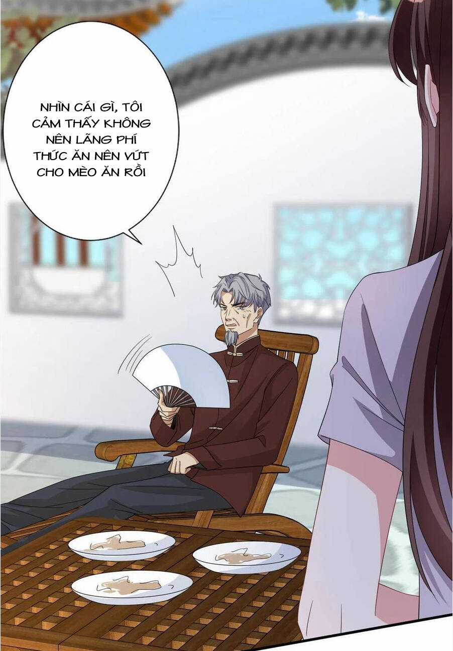 Ông Xã Kết Hôn Thử, Mạnh Thêm Chút Nữa Đi Chapter 632 trang 9