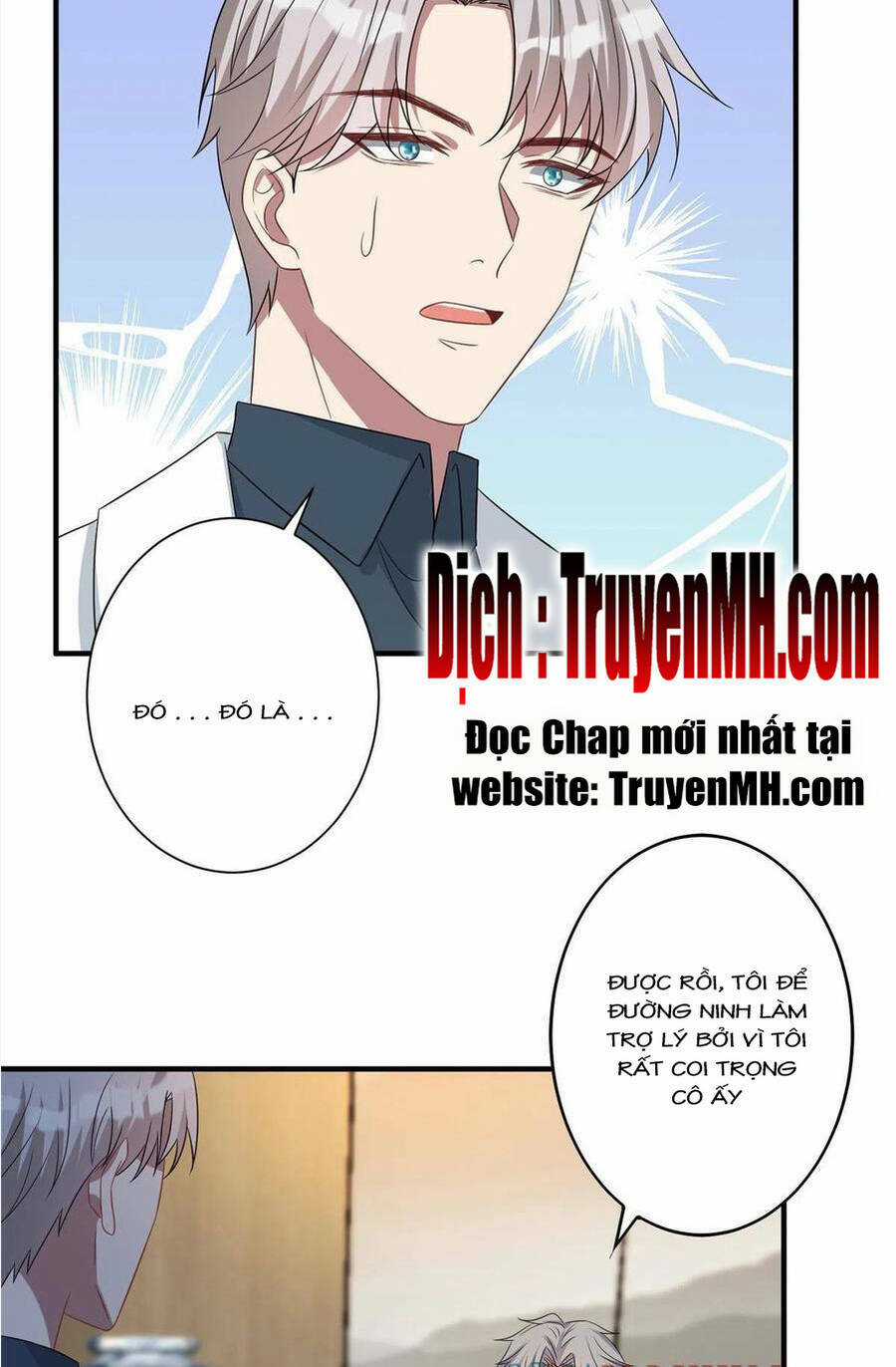 Ông Xã Kết Hôn Thử, Mạnh Thêm Chút Nữa Đi Chapter 633 trang 10