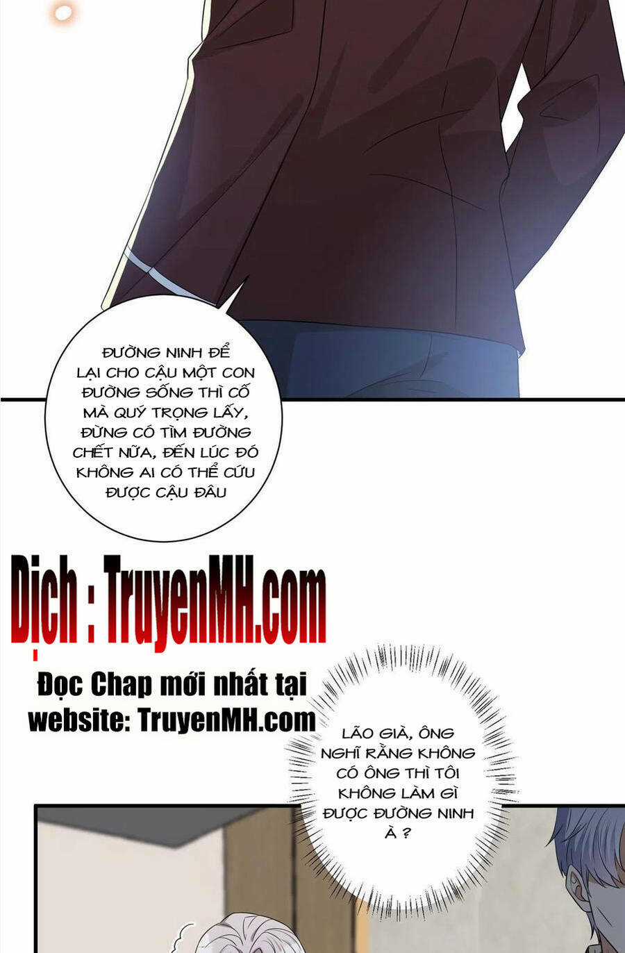 Ông Xã Kết Hôn Thử, Mạnh Thêm Chút Nữa Đi Chapter 633 trang 14