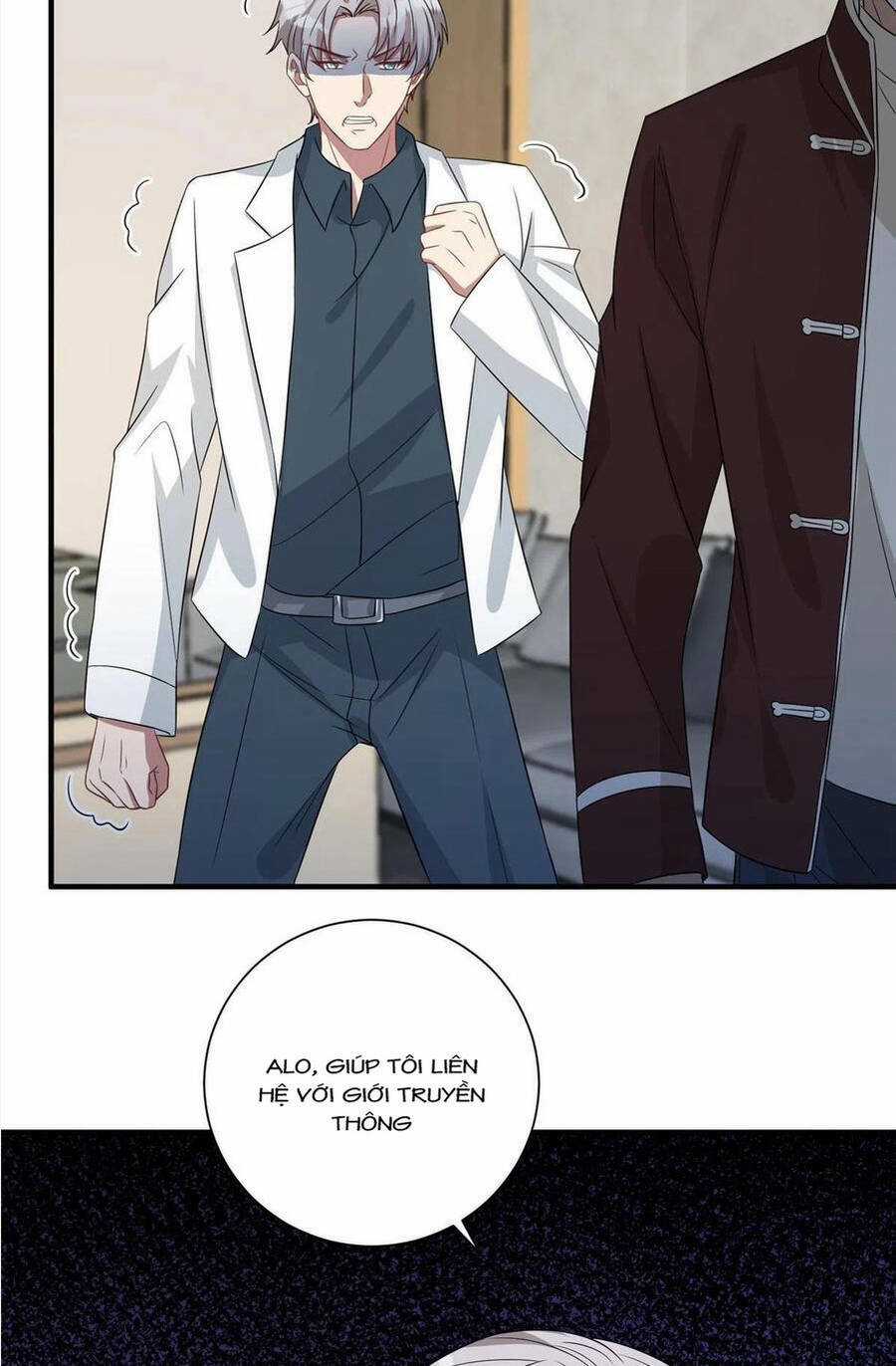 Ông Xã Kết Hôn Thử, Mạnh Thêm Chút Nữa Đi Chapter 633 trang 15