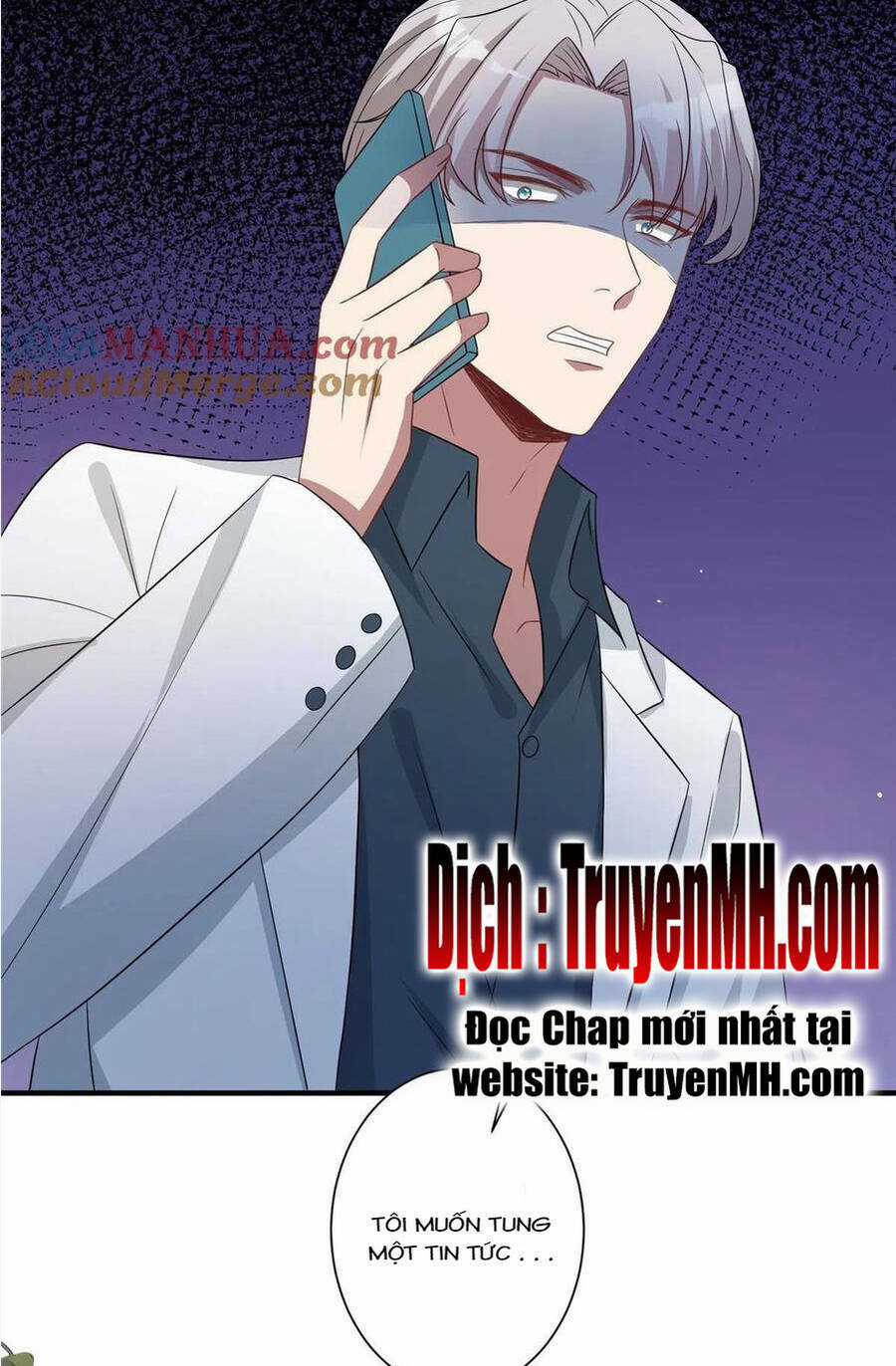 Ông Xã Kết Hôn Thử, Mạnh Thêm Chút Nữa Đi Chapter 633 trang 16