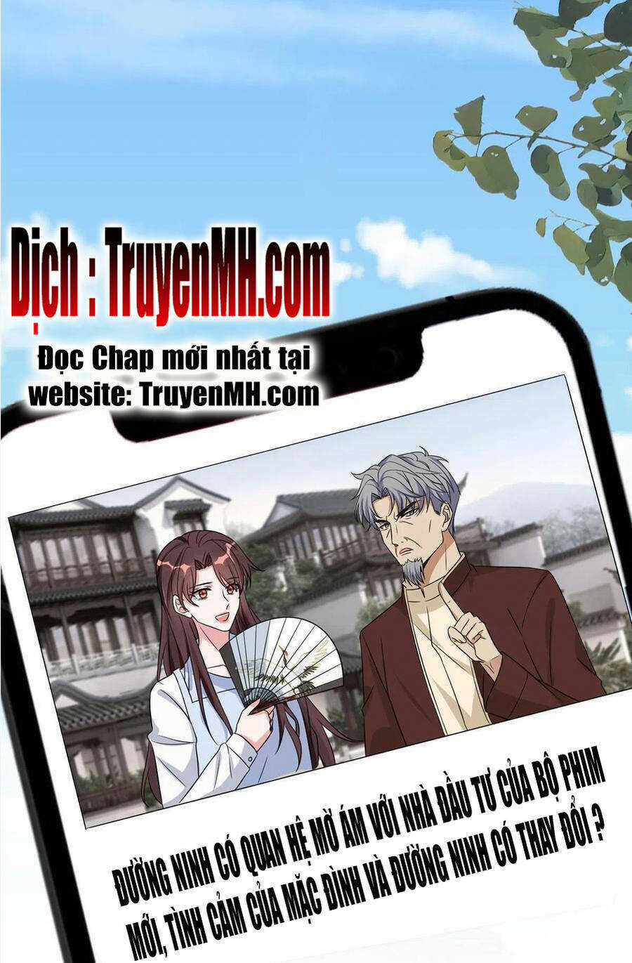 Ông Xã Kết Hôn Thử, Mạnh Thêm Chút Nữa Đi Chapter 633 trang 18