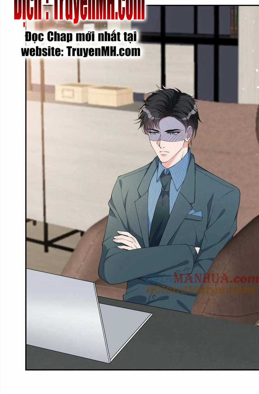 Ông Xã Kết Hôn Thử, Mạnh Thêm Chút Nữa Đi Chapter 633 trang 20