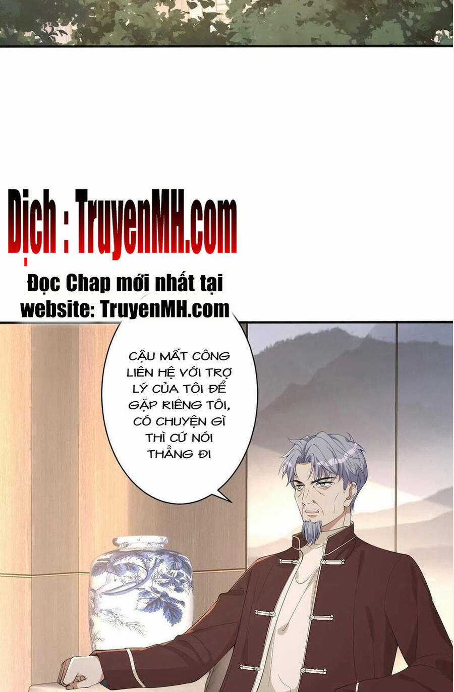 Ông Xã Kết Hôn Thử, Mạnh Thêm Chút Nữa Đi Chapter 633 trang 3