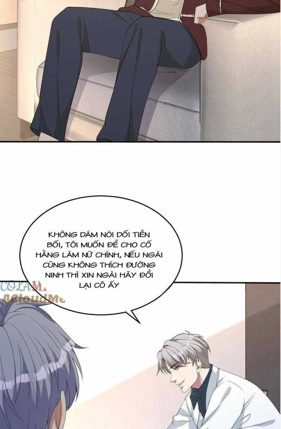 Ông Xã Kết Hôn Thử, Mạnh Thêm Chút Nữa Đi Chapter 633 trang 4