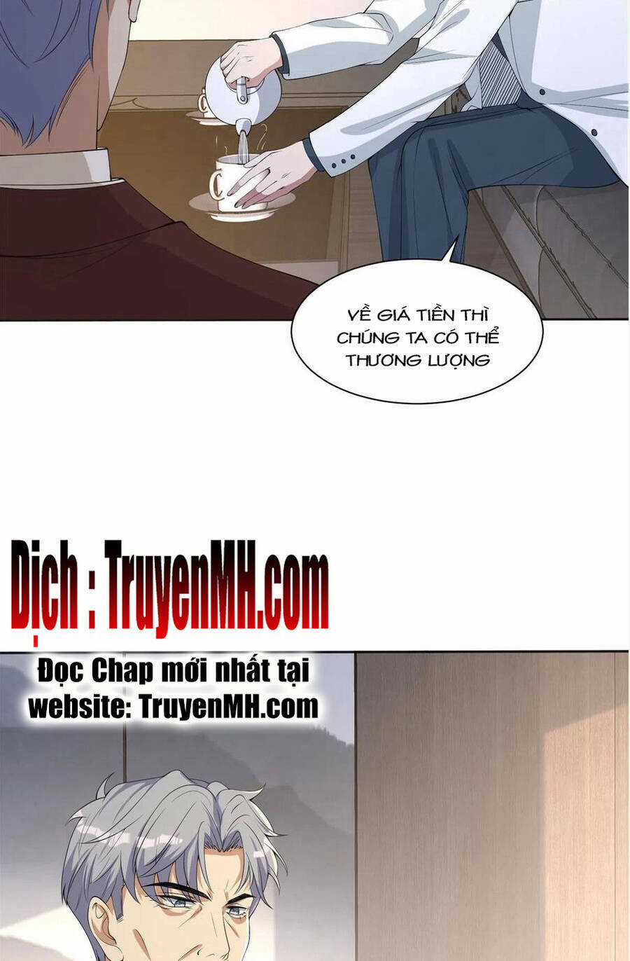 Ông Xã Kết Hôn Thử, Mạnh Thêm Chút Nữa Đi Chapter 633 trang 5