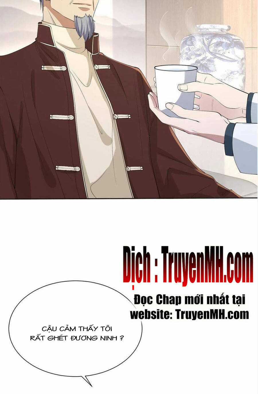 Ông Xã Kết Hôn Thử, Mạnh Thêm Chút Nữa Đi Chapter 633 trang 6