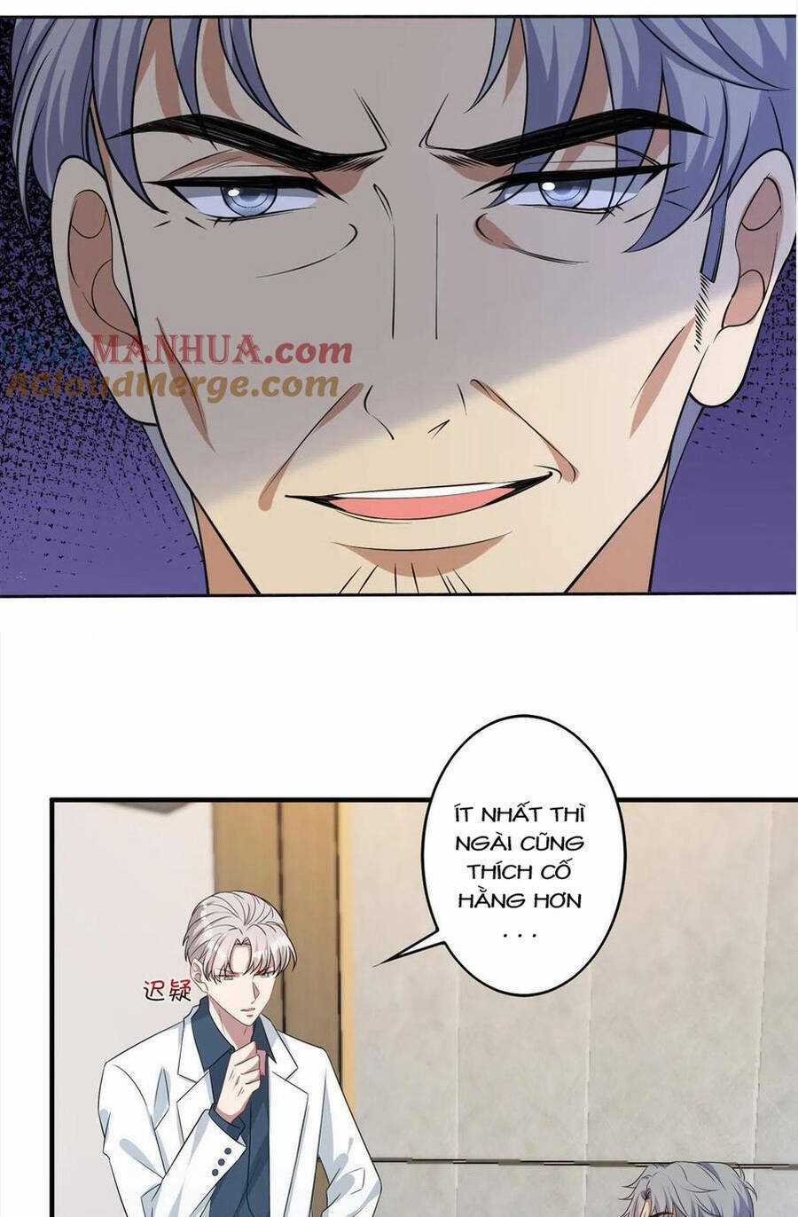 Ông Xã Kết Hôn Thử, Mạnh Thêm Chút Nữa Đi Chapter 633 trang 7