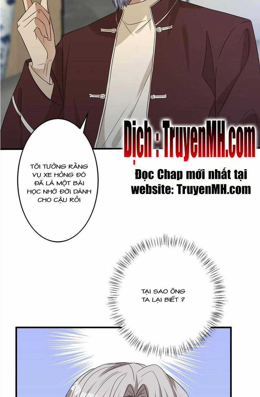 Ông Xã Kết Hôn Thử, Mạnh Thêm Chút Nữa Đi Chapter 633 trang 9