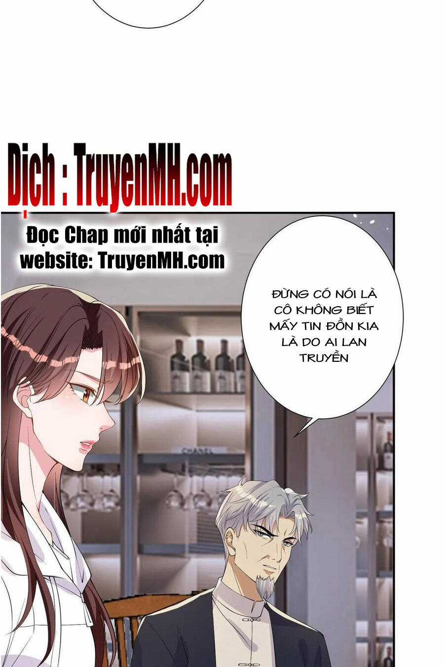 Ông Xã Kết Hôn Thử, Mạnh Thêm Chút Nữa Đi Chapter 634 trang 10