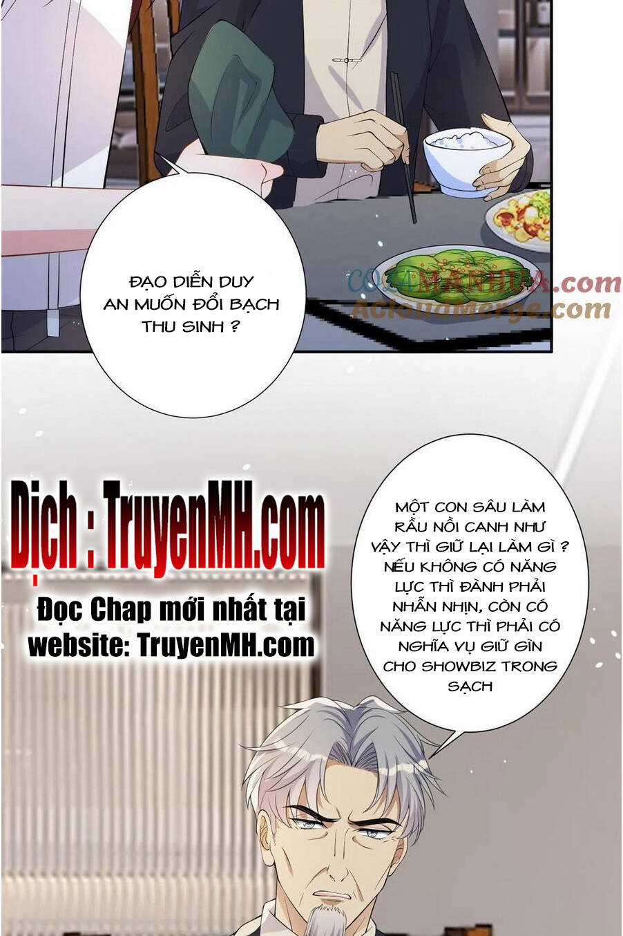 Ông Xã Kết Hôn Thử, Mạnh Thêm Chút Nữa Đi Chapter 634 trang 11