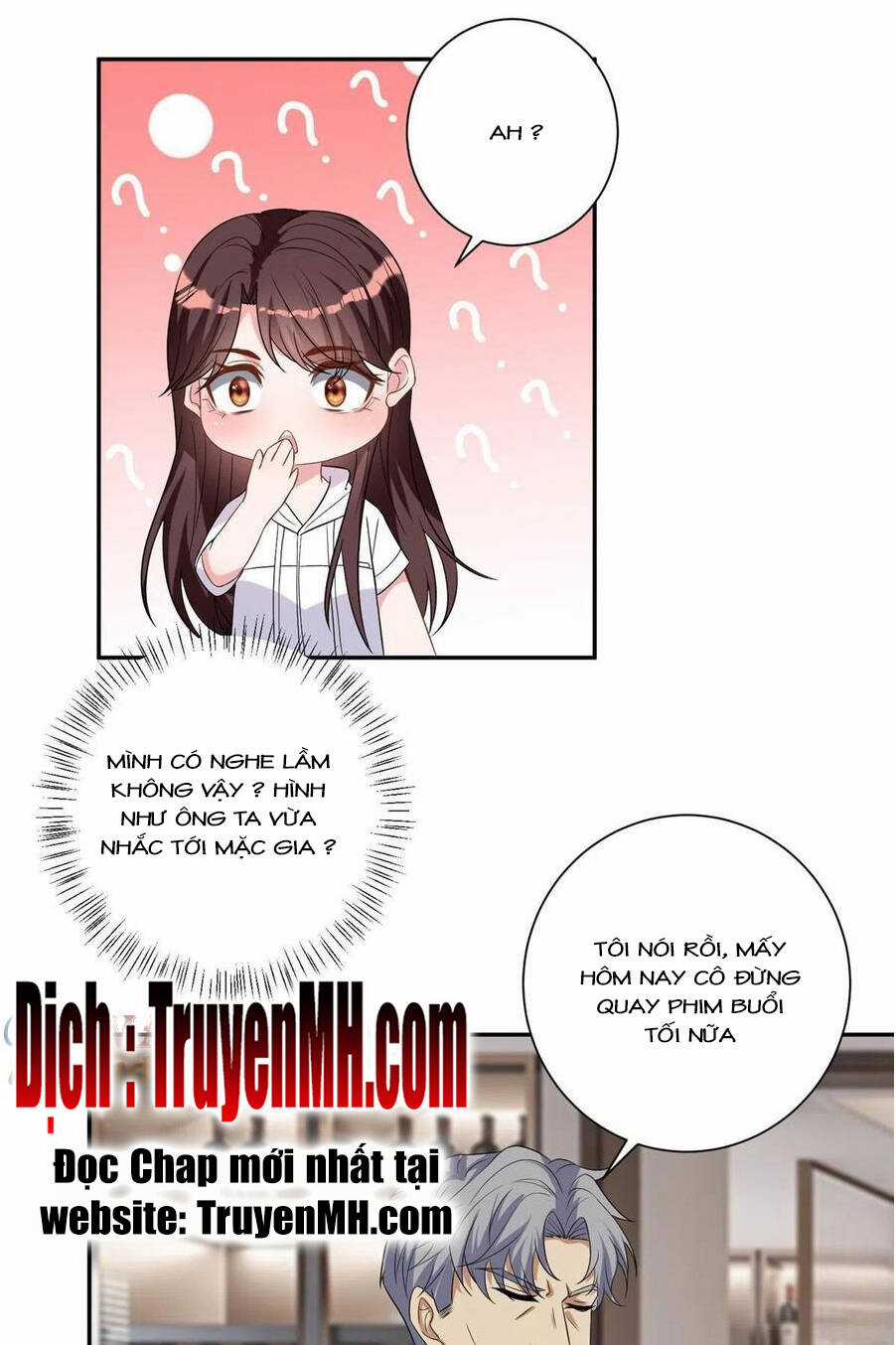 Ông Xã Kết Hôn Thử, Mạnh Thêm Chút Nữa Đi Chapter 634 trang 13