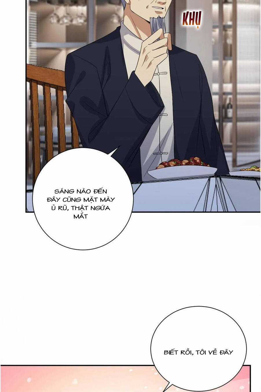 Ông Xã Kết Hôn Thử, Mạnh Thêm Chút Nữa Đi Chapter 634 trang 14