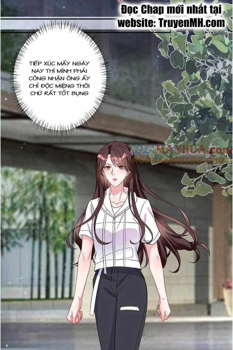 Ông Xã Kết Hôn Thử, Mạnh Thêm Chút Nữa Đi Chapter 634 trang 16