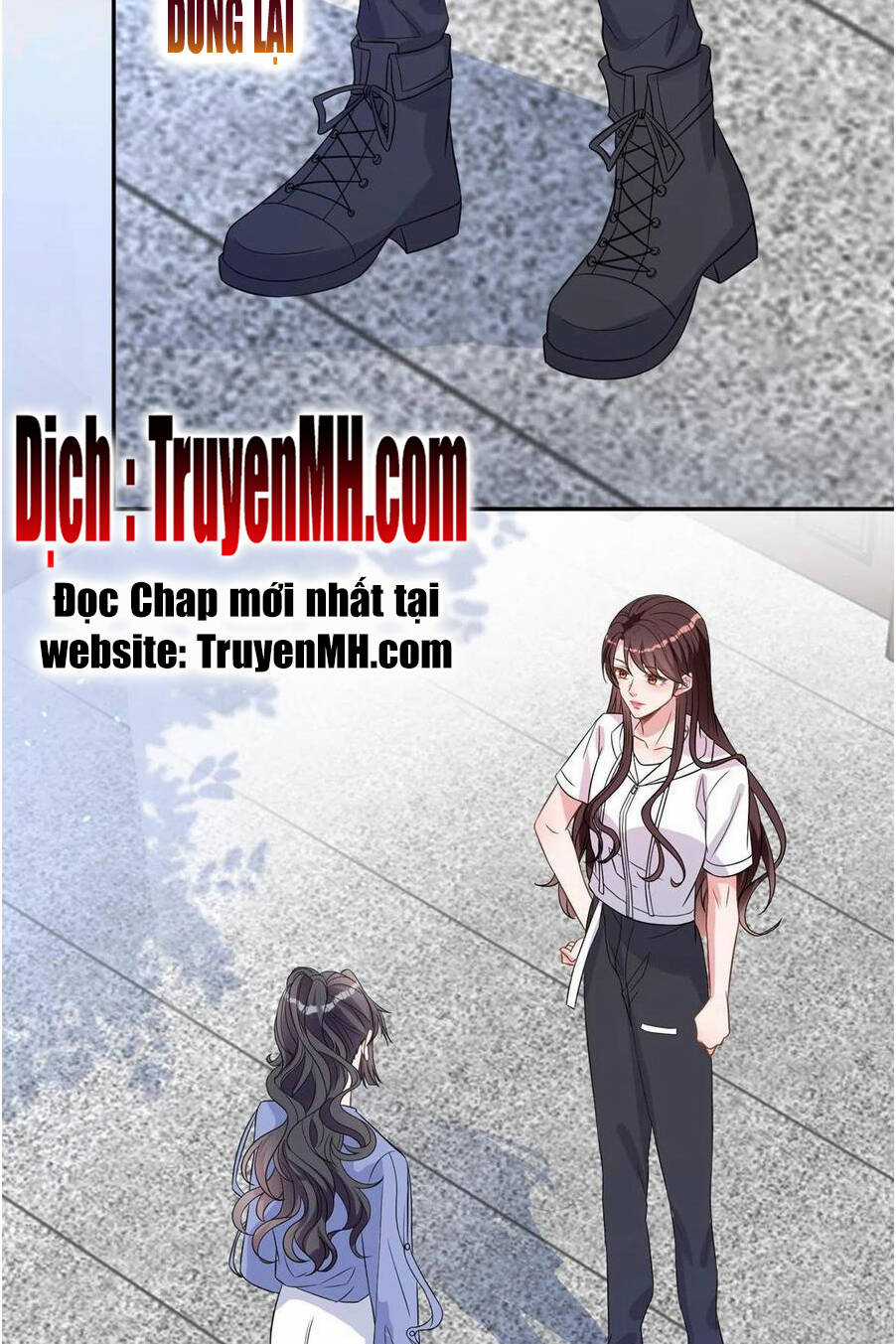 Ông Xã Kết Hôn Thử, Mạnh Thêm Chút Nữa Đi Chapter 634 trang 18