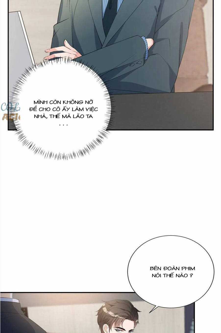 Ông Xã Kết Hôn Thử, Mạnh Thêm Chút Nữa Đi Chapter 634 trang 3