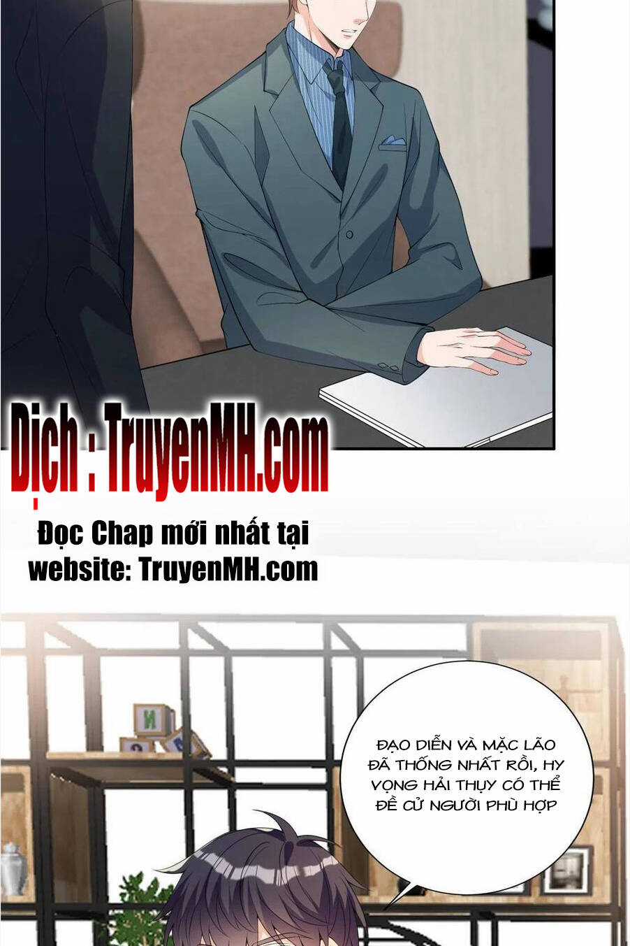 Ông Xã Kết Hôn Thử, Mạnh Thêm Chút Nữa Đi Chapter 634 trang 4